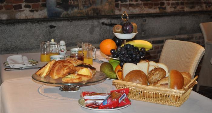 Onsemhoeve Dilbeek Buitenkant foto